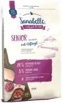 Sanabelle Senior kuivtoit kassidele linnulihaga, 10 kg