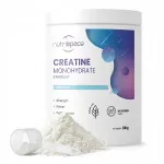 Toidulisand Nutrispace creatine Stardust 500g neutraalse maitsega
