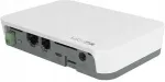 Ruuter MikroTik KNOT RB924i 2nD BT5 BG77, WiFi, Bluetooth, CAT M, NB, IoT kontroller