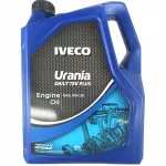 Mootori&otilde;li Petronas Urania Daily Tek Plus 0W30, 5 l