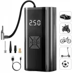 Jalgratta elektriline &otilde;hupump PRO, 9000 mAh