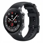 Nutikell OnePlus Watch 2 Black (Black Steel)