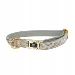 Koera kaelarihm BARRY KING Wild Snow Leopard, hall, suurus S