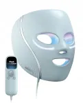 Shark Cryo Glow LED n&auml;omask valgusterapeegiaga, sinine, kortsude vastu