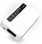 Mobiilne 4G LTE marsruuter GL.iNET GLXE300 PULI WiFi, VPN, 5000 mAh aku, OpenWRT