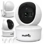 MALPLAY NANNYEYE COMPLEX 5.0" HD videobeebimonitor