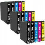Epson Workforce WF-7310DTW, WF-7840DTWF, WF-7830DTWF tindikassetid XL, 15 tk