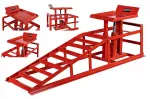 INVENTO h&uuml;drauliline auto ramp 2T
