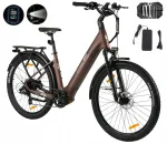 Elektrijalgratas TTGO Z3 250W 48V 15Ah, 27,5", naistele ja meestele