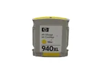 HP 940 XL C4909AE kollane tint, originaal, 19 ml