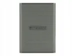 V&auml;line SSD-ketas Transcend TS2TESD360C, 2 TB