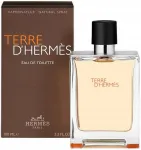 Meeste tualettvesi HERMES TERRE D'HERMES EDT 100 ml