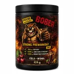 Toidulisand BOBER Cola Cherry Pre-WORKOUT Citrulline Malate Creatine 414g