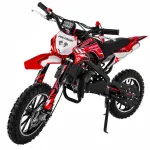 Laste mini mootorratas 49CC mootoriga, elektriline starter, kuni 35 km/h