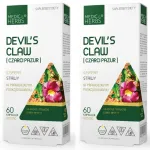 Toidulisand Medica Herbs DEVIL'S CLAW, 60 kapslit