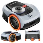 Muru robot SEGWAY NAVIMOW i205E AWD GPS RTK-ga, juhtmevaba, kuni 500 m&sup2;