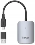Lexar RW515 CFexpress Type A USB-A USB-C kaardilugeja