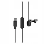 COMICA CVM-V01SP(UC) lavalier mikrofon, 4,5 m, USB-C