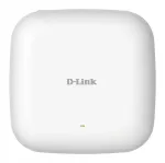 Juhtmevaba ruuter D-Link AX1800, 1800 Mb/s, valge, PoE-toega