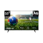 LED televisioon Hisense 55A6N 55" 4K UHD VIDAA SmartTV Bluetooth DVB-T2