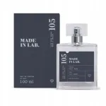 Meeste parf&uuml;&uuml;m Made in Lab Eau de Parfum 105, 100 ml