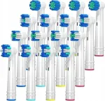 ORAL B elektrilise hambaharja 16 otsikut, DuPont