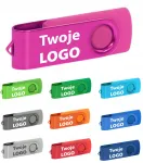Twister 8GB USB m&auml;lupulk, USB 2.0, 10 tk, teie logoga