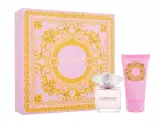 Komplekt naistele Versace Bright Crystal EDT 30 ml ja kehakreem 50 ml
