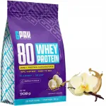 WPC 80 vadakuvalk 908g BCAA-ga