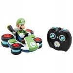Kaugjuhtimispultiga Nintendo Mario Kart Luigi RC auto