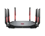 Traadita ruuter MSI GRAXE66 Wi-Fi 6 (802.11ax)