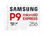 P9 Express microSD m&auml;lukaart MB-MK256T/WW
