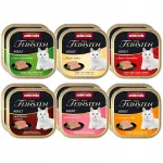 Kraikas ANIMONDA Vom Feinsten Adult kassitoit MAITSEKOOSA 12x100g