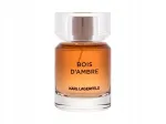 Tualettvesi Karl Lagerfeld Les Parfums Matieres Bois d'Ambre 50 ml