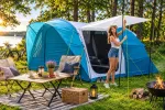 VENTURA XXL SleepWell 5-kohaline telk, 5000 mm veekindlus