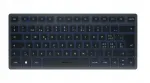 Juhtmevaba &bdquo;CHERRY KW 7100 MINI BT&ldquo; klaviatuur, &Scaron;veitsi QWERTZ