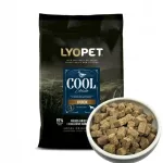 Kuiv koeratoit Lyopet pardiliha ja kalkunilihaga, 1,5 kg