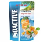 Isotooniline jook ACTIVLAB ISO ACTIVE 31.5 g guarana, naatriumi, kaaliumi ja magneesiumiga