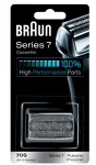 Braun Series 7 70S Pulsonic Prosonic pardli pea kassett 9000