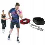 Gummist treeninguriba inSPORTline Byfaster 2600