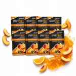 Energiageel ETHICSPORT SPORT FRUIT ADVANCED JELLY 42g, 8 tk