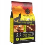 Ambrosia kuivkoeratoit v&auml;rske kalkuni- ja pardilihaga, 2 kg