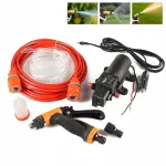 Kaasaskantav 12V 100W elektriline survepump autole ja aiale