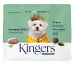 KINGERS koeratoit hirveliha ja teraviljavaba, monoproteiin, 2 kg