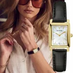Bulova 97P166 Sutton naiste k&auml;ekell rihmaga