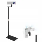 Projektori statiiv 60&ndash;120 cm, 360&deg; p&ouml;&ouml;ratav