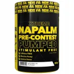 Toidulisand FA XTREME NAPALM PRE CONTEST PUMPED ilma stimulantideta 350g, draakonivili