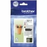 BROTHER LC3217 tindikassetid, 4 v&auml;rvi (CMYK), originaal