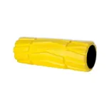 Massaažirull Pure 2 Improve, 36x14 cm, kollane, pehme