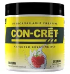 Kreatiini h&uuml;drokloriid PROMERA HEALTH Con-Cret, vaarika maitsega